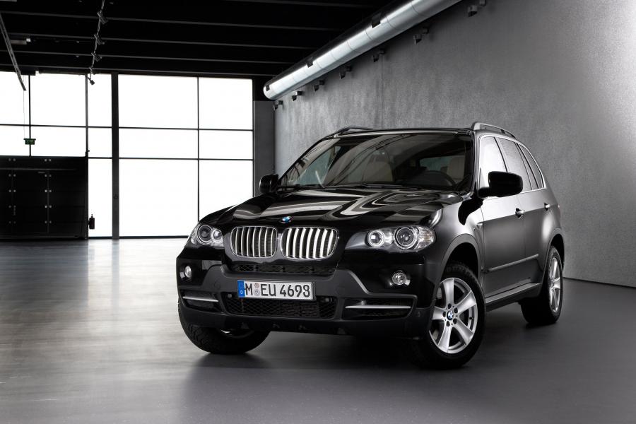  BMW X5 Security Plus 2009 года  (фото 19 из 53)